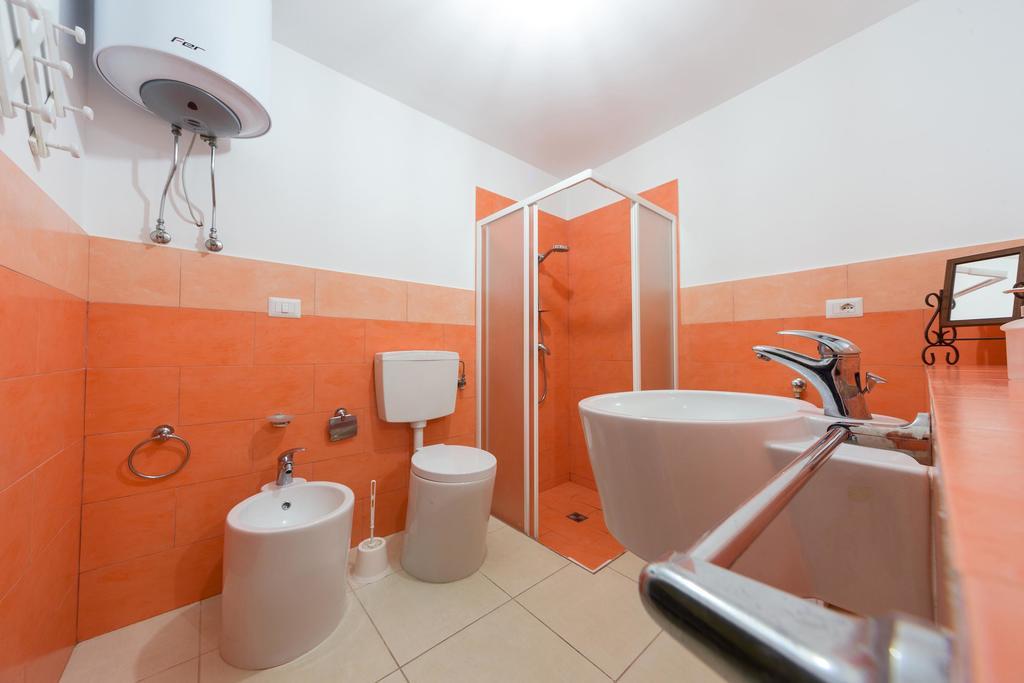 Villa Fragra Salve Kültér fotó