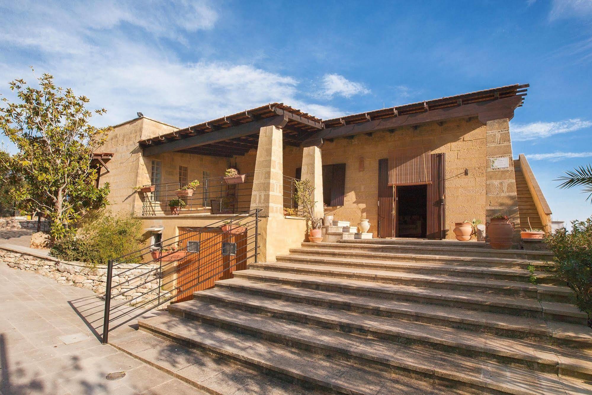 Villa Fragra Salve Kültér fotó