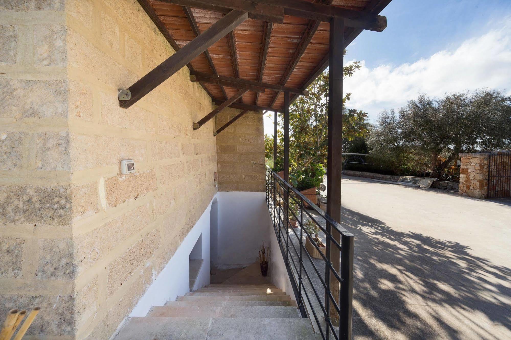 Villa Fragra Salve Kültér fotó