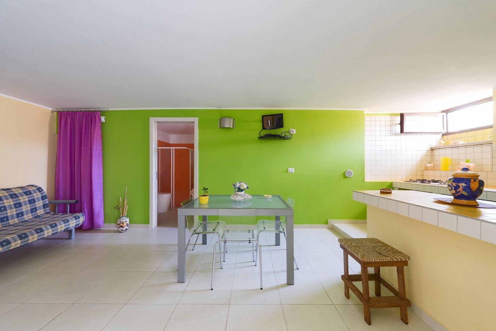 Villa Fragra Salve Kültér fotó