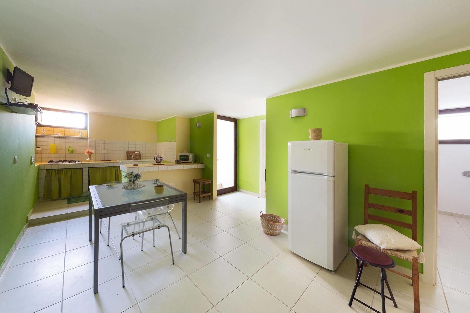 Villa Fragra Salve Kültér fotó