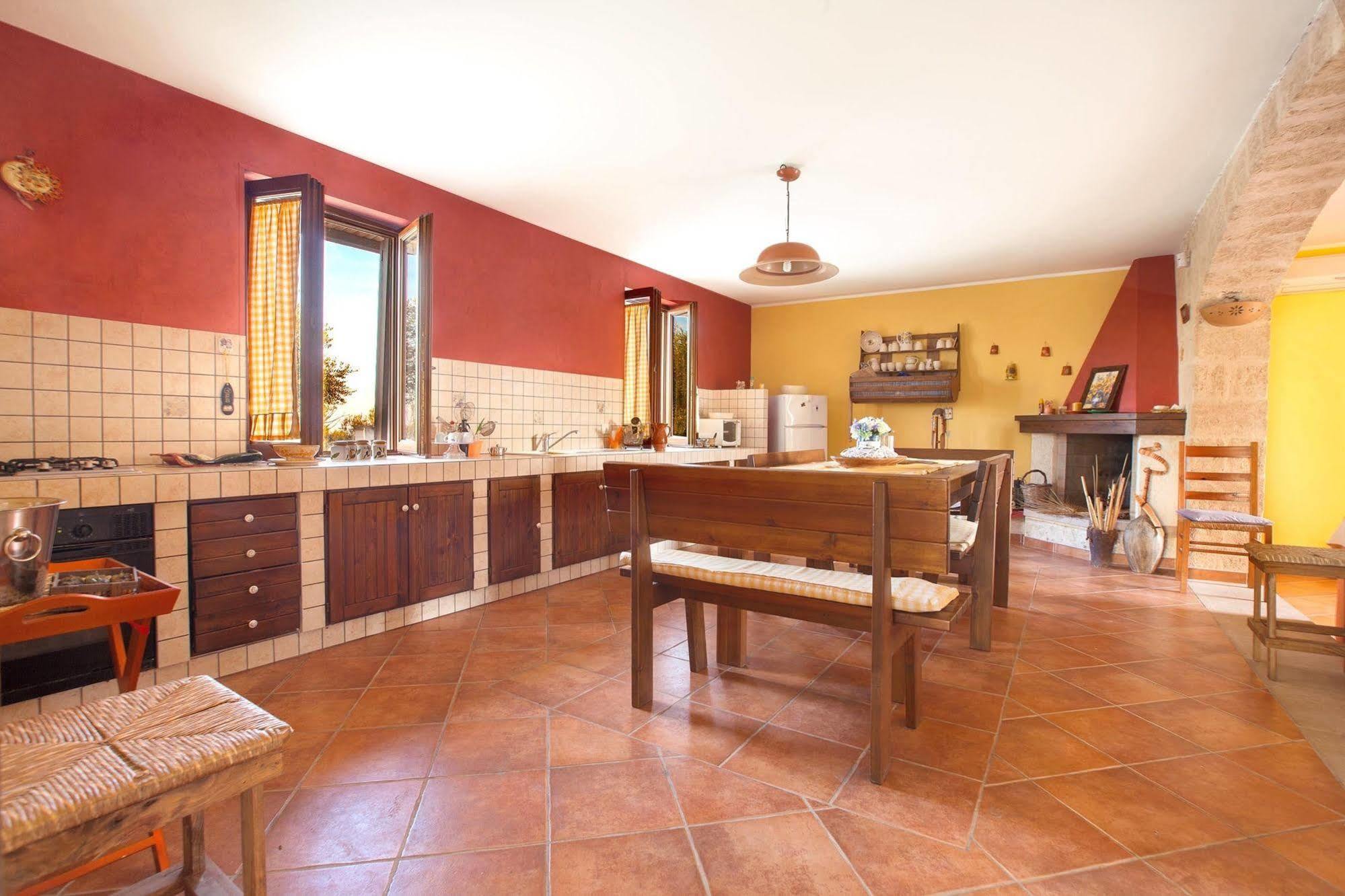 Villa Fragra Salve Kültér fotó