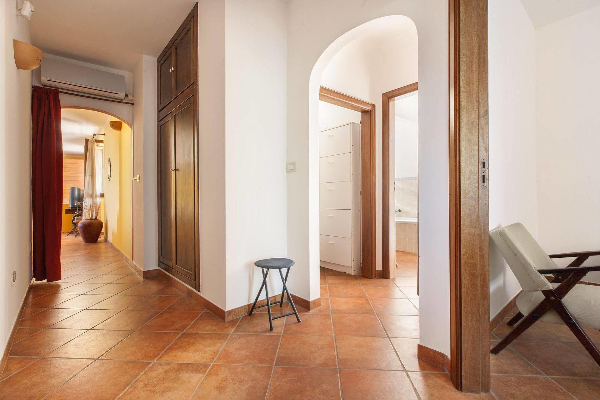 Villa Fragra Salve Kültér fotó