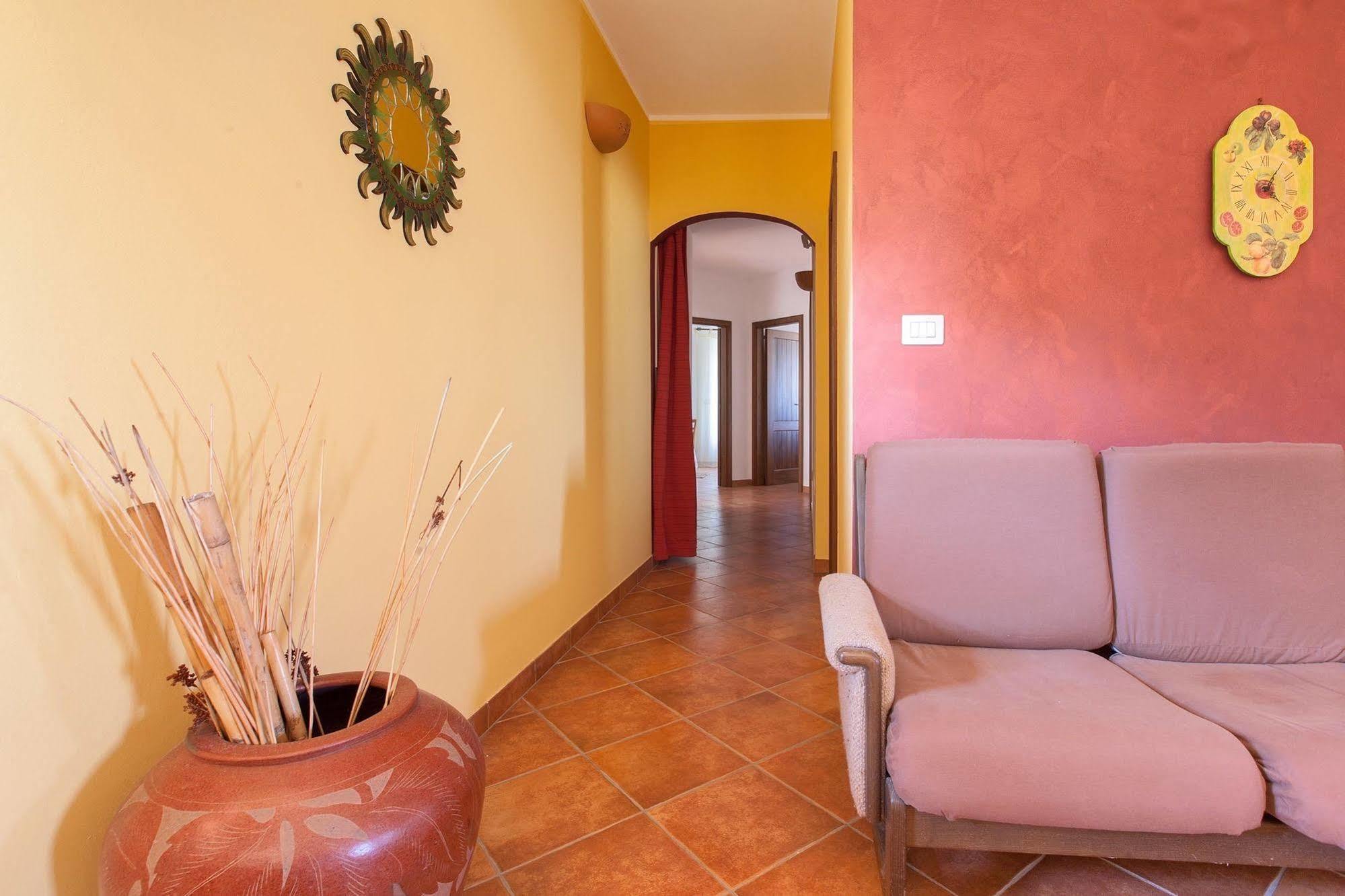 Villa Fragra Salve Kültér fotó