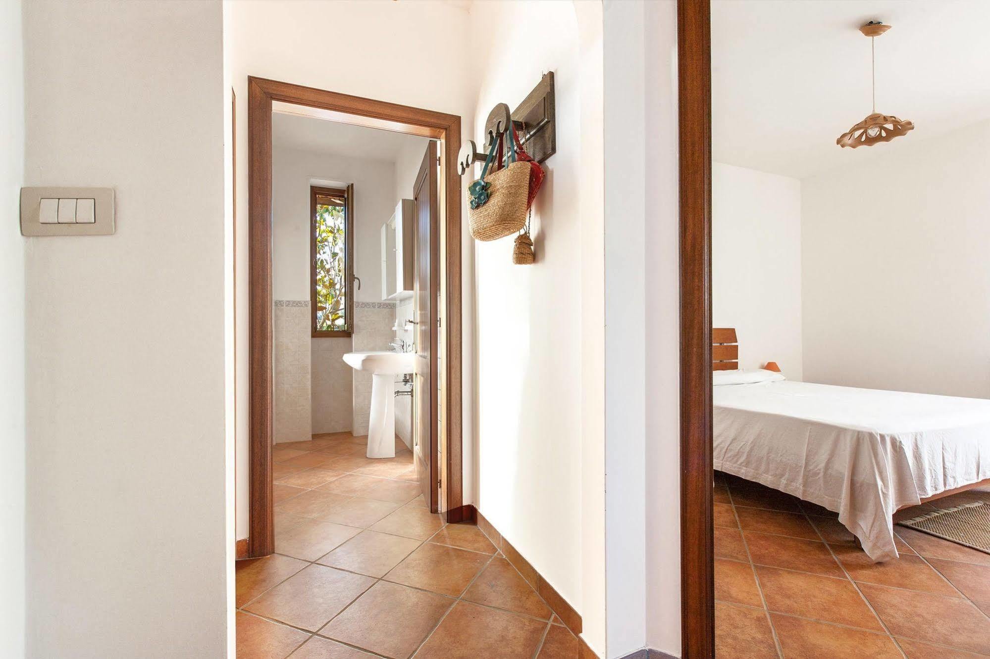 Villa Fragra Salve Kültér fotó