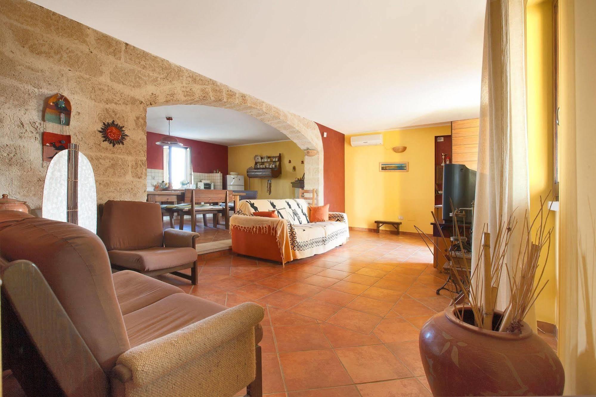 Villa Fragra Salve Kültér fotó