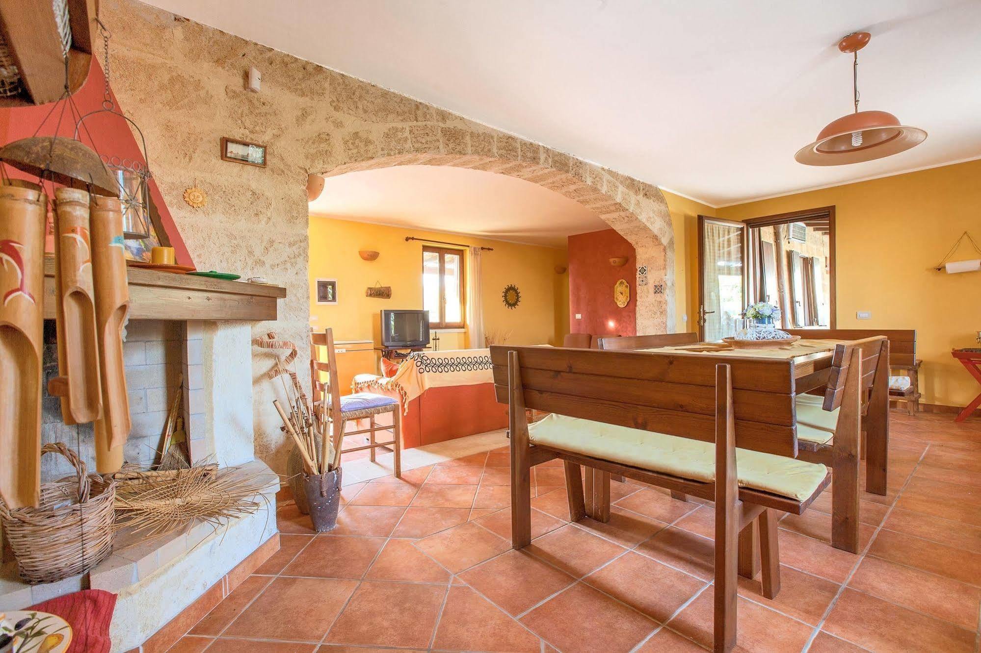Villa Fragra Salve Kültér fotó