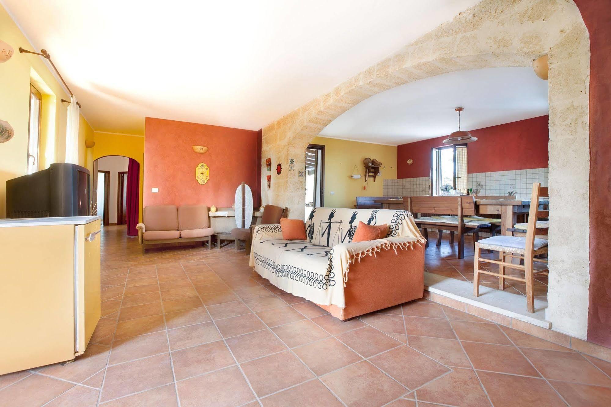 Villa Fragra Salve Kültér fotó