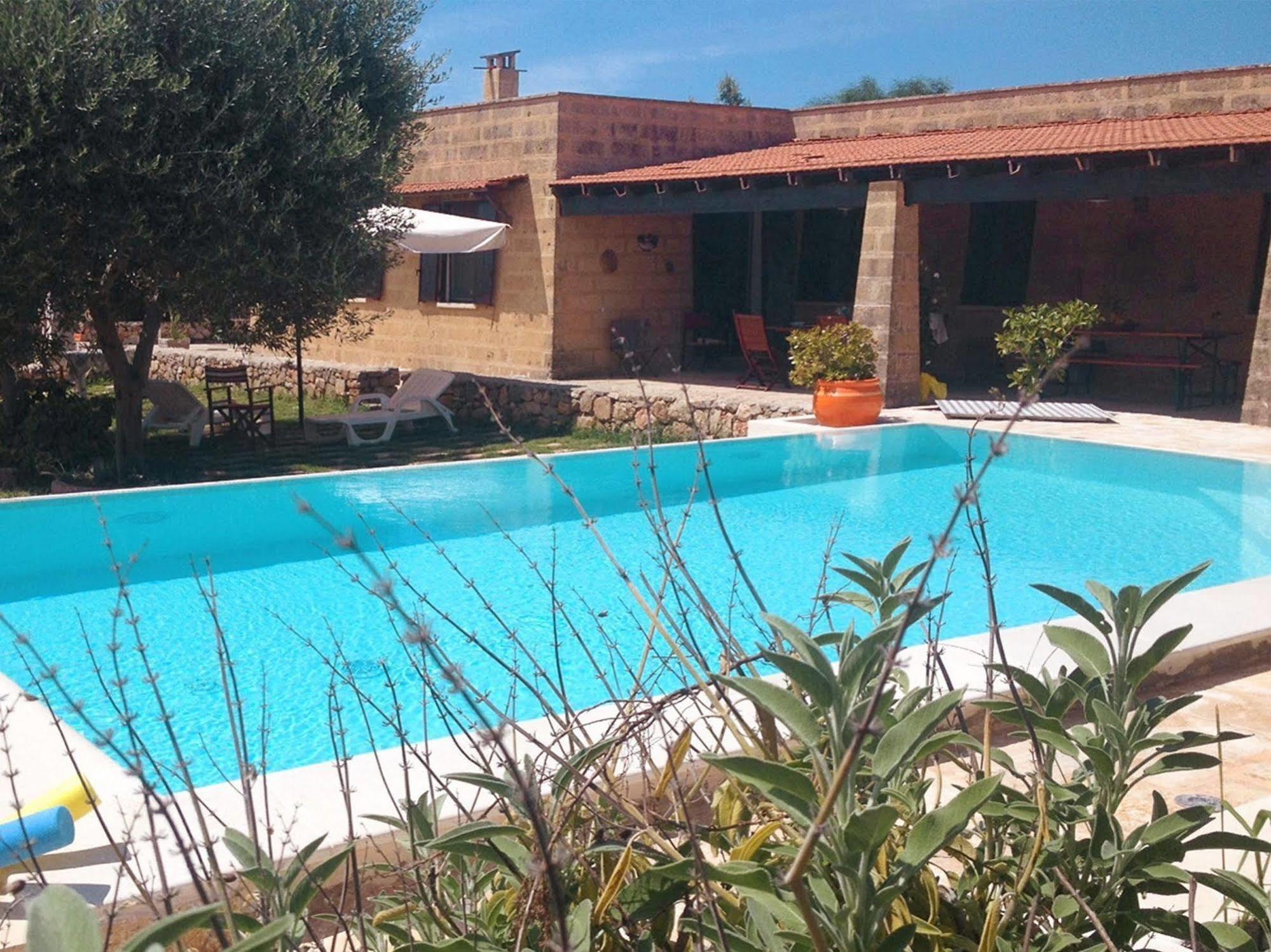 Villa Fragra Salve Kültér fotó