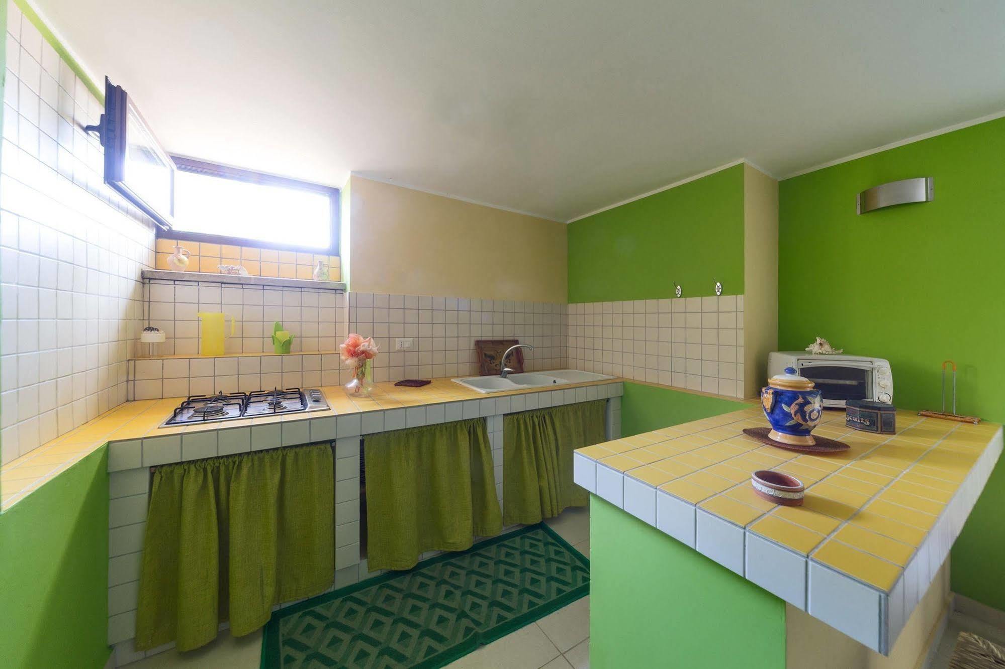 Villa Fragra Salve Kültér fotó