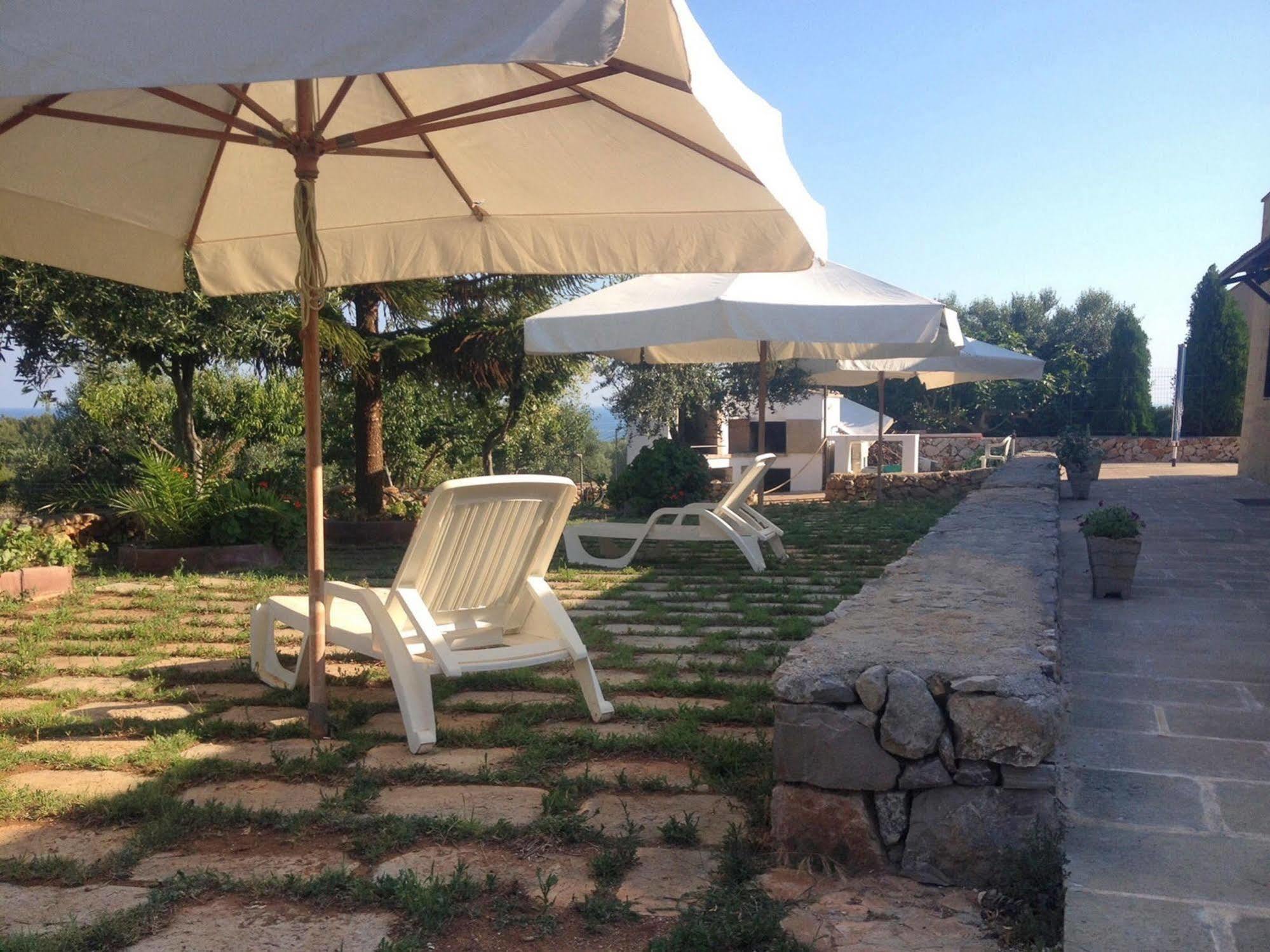 Villa Fragra Salve Kültér fotó