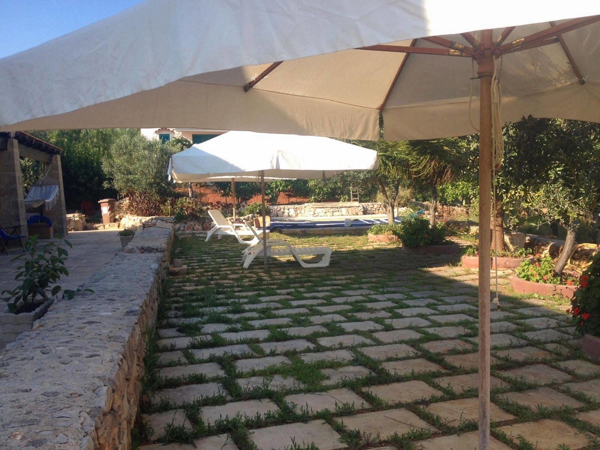 Villa Fragra Salve Kültér fotó