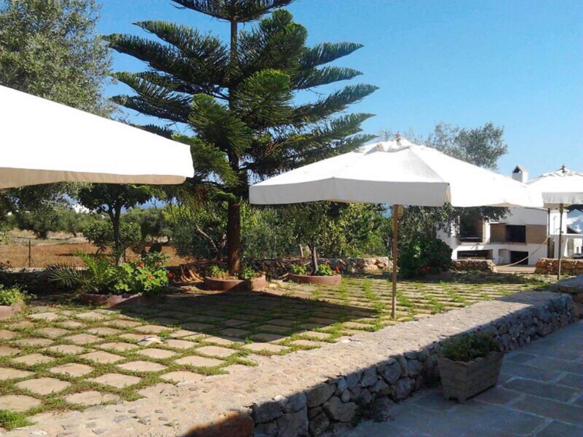 Villa Fragra Salve Kültér fotó