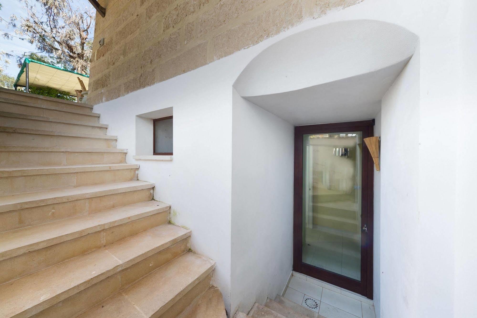 Villa Fragra Salve Kültér fotó