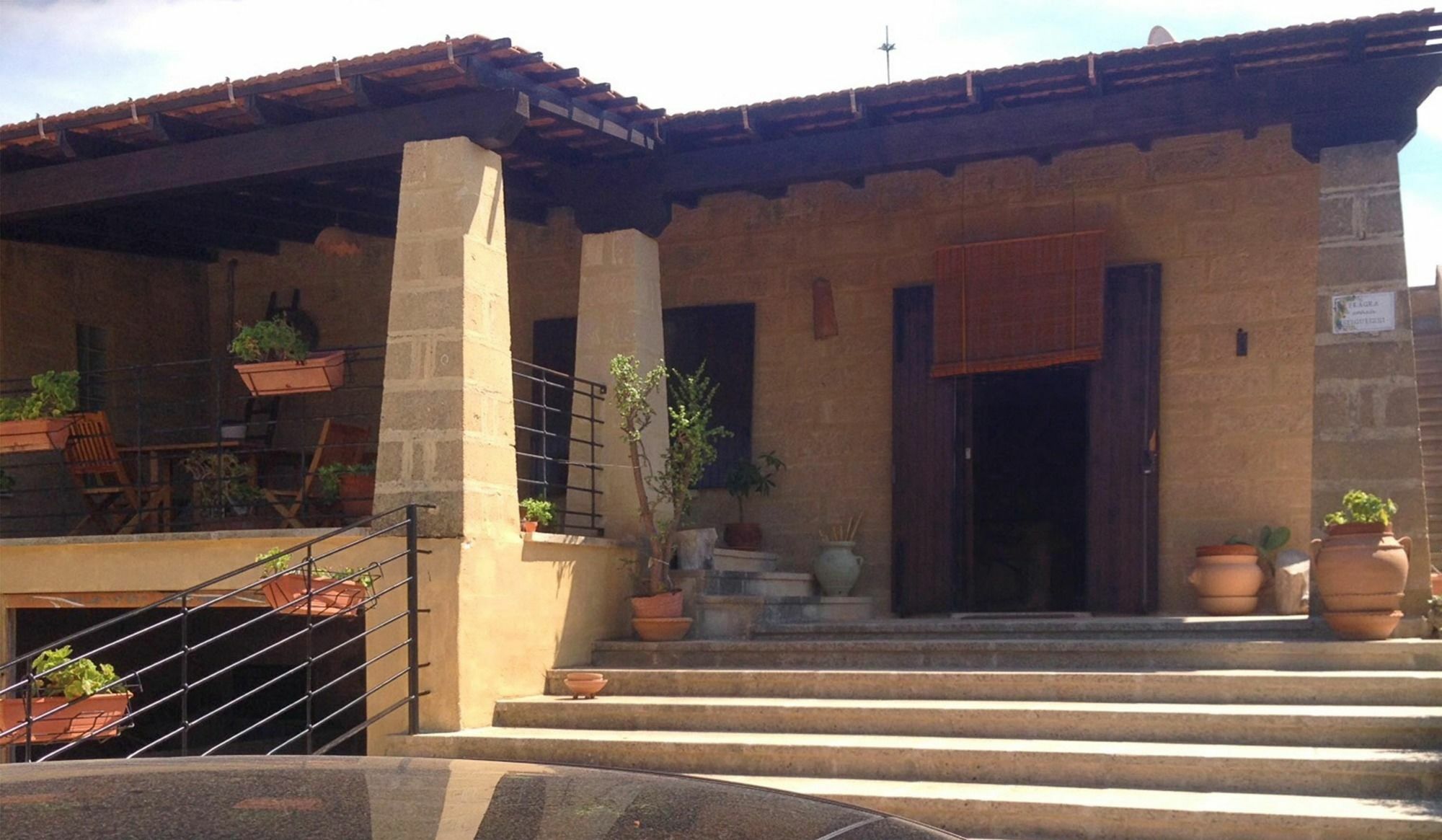 Villa Fragra Salve Kültér fotó
